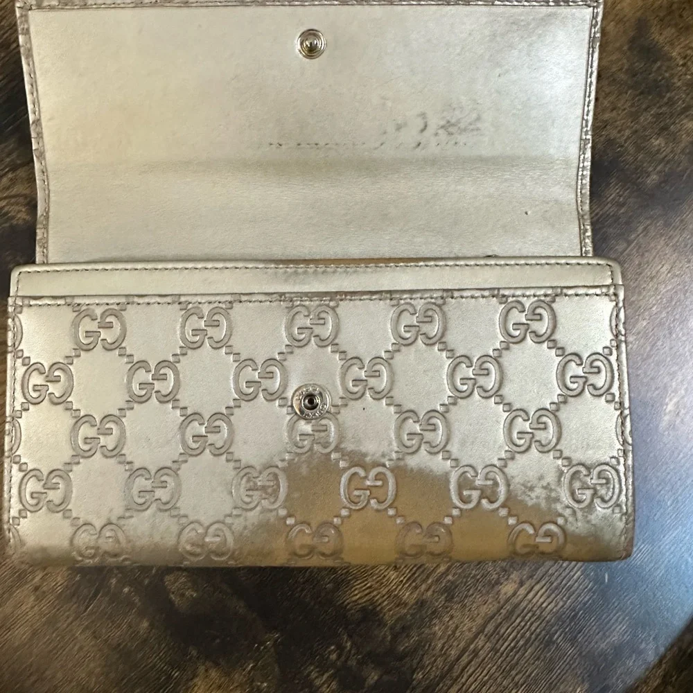 Gucci Wallet - Picture 4 of 4